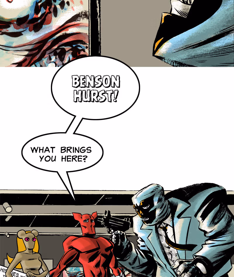 The Red Hook Chapter 2 - Page 24