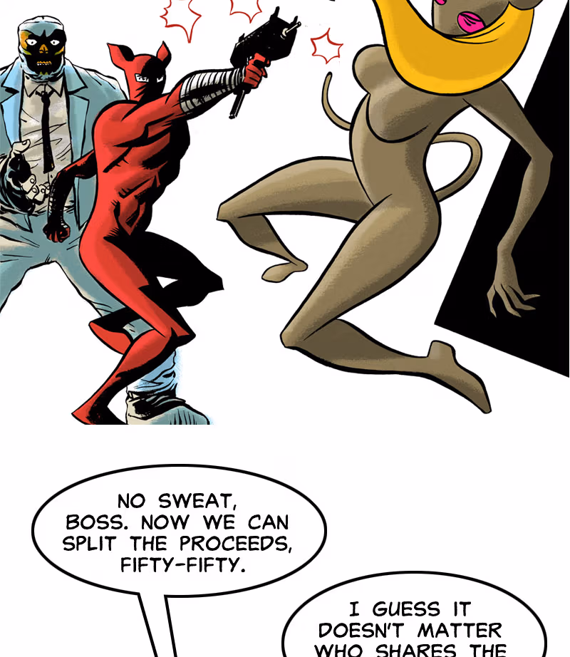 The Red Hook Chapter 2 - Page 27