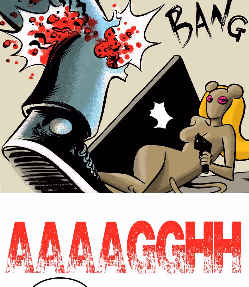 The Red Hook Chapter 2 - Page 31