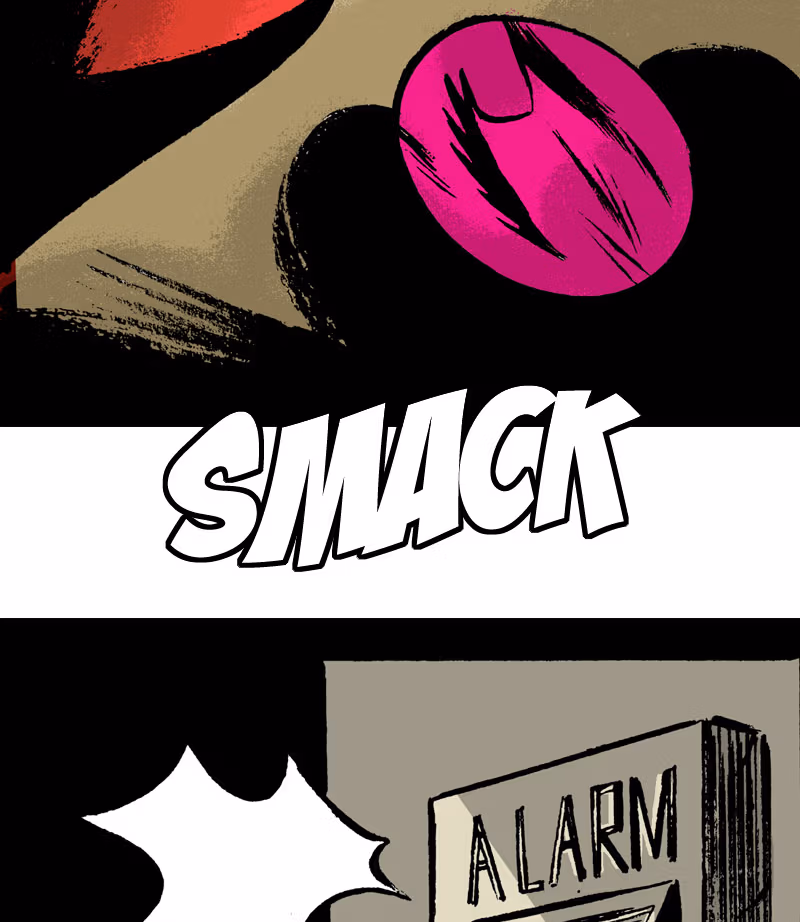 The Red Hook Chapter 2 - Page 35