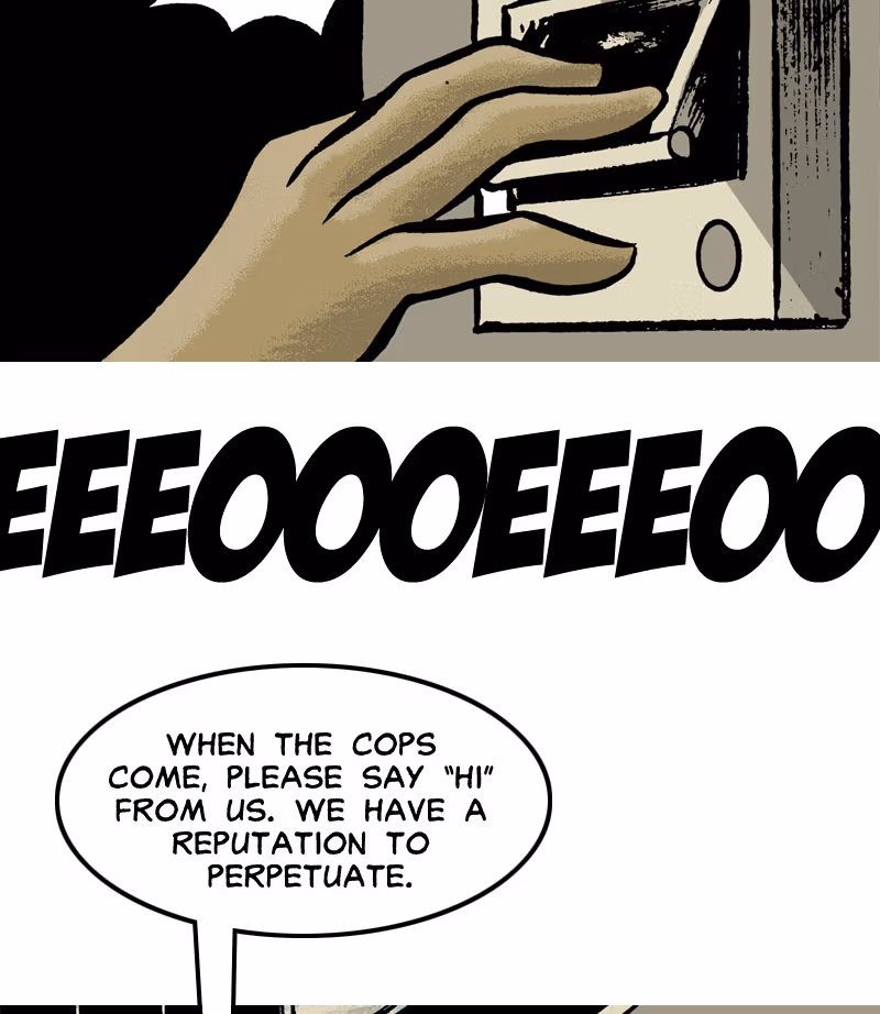 The Red Hook Chapter 2 - Page 36