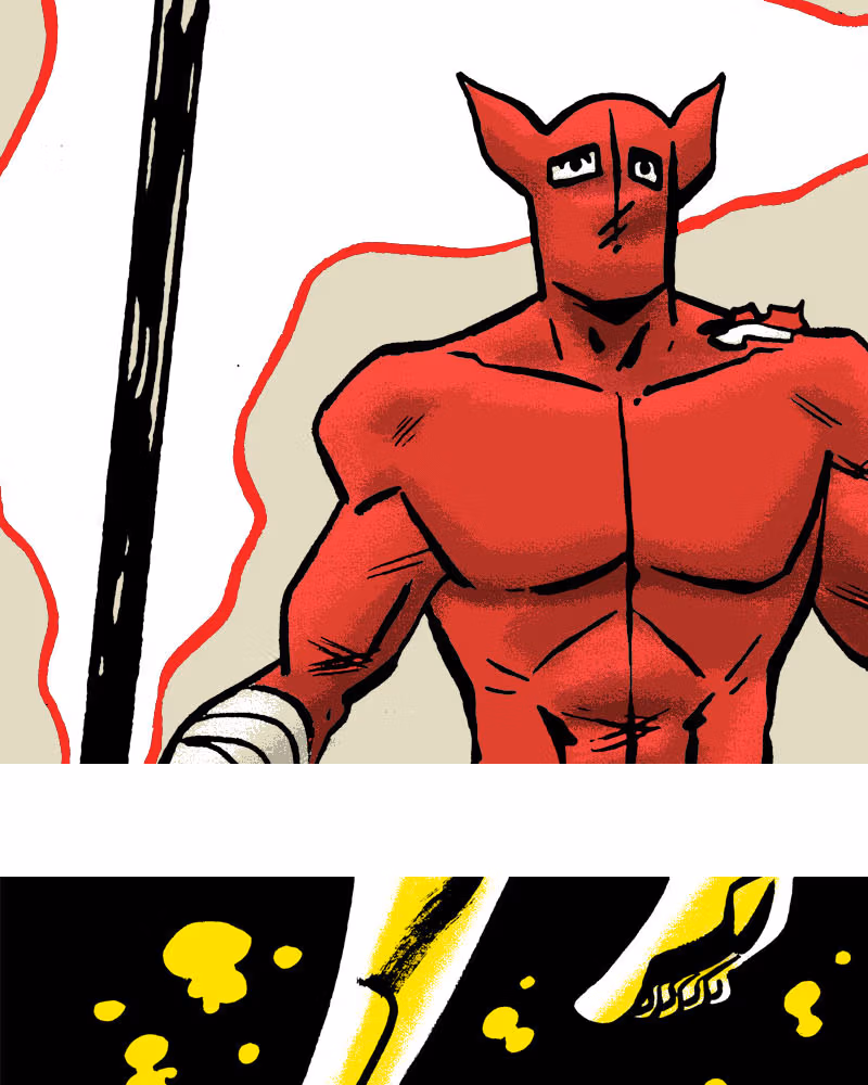 The Red Hook Chapter 20 - Page 2