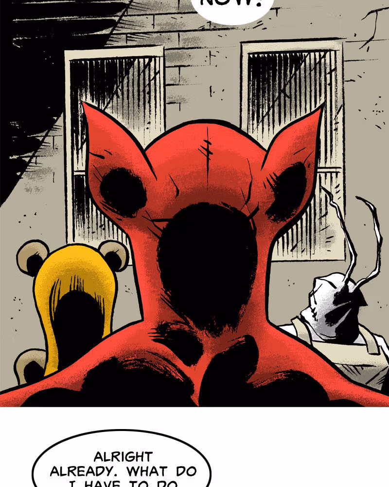 The Red Hook Chapter 20 - Page 7