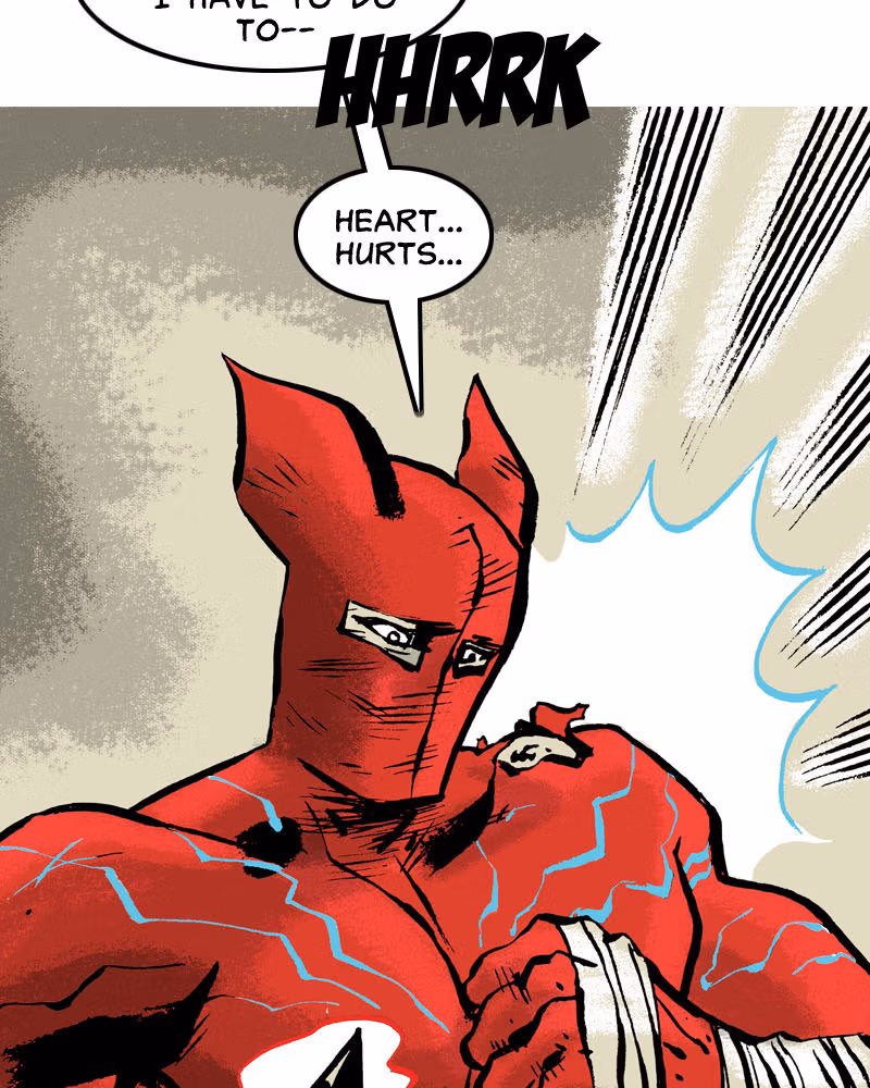 The Red Hook Chapter 20 - Page 8