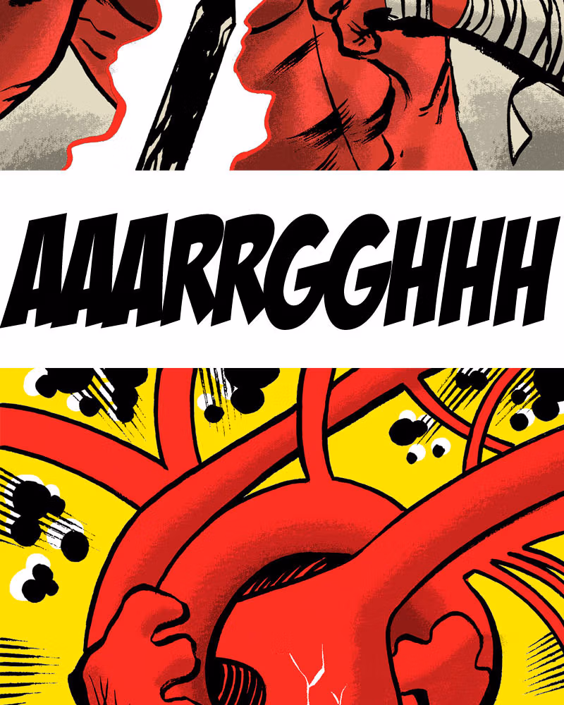 The Red Hook Chapter 20 - Page 9