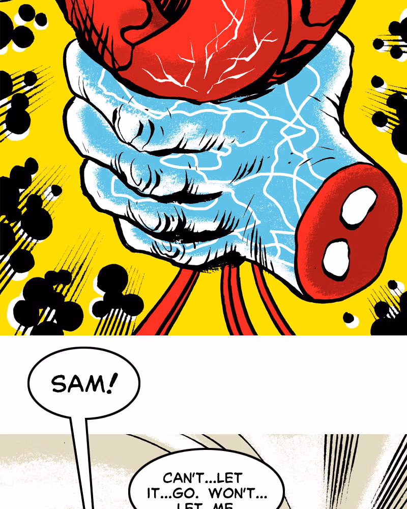 The Red Hook Chapter 20 - Page 10