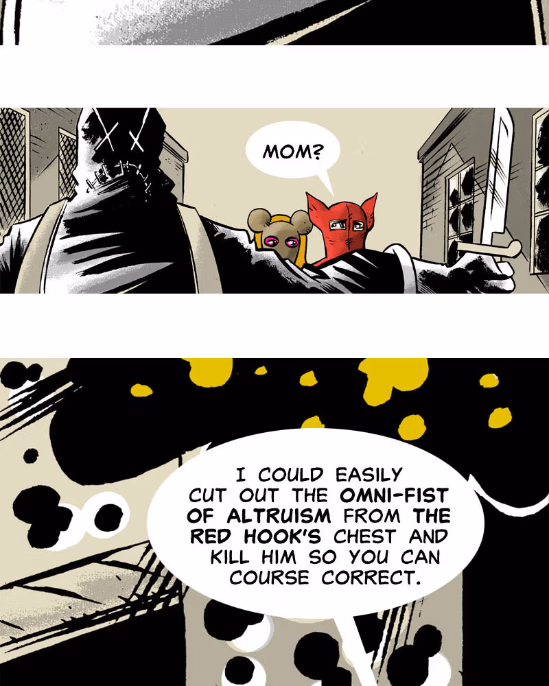 The Red Hook Chapter 20 - Page 16
