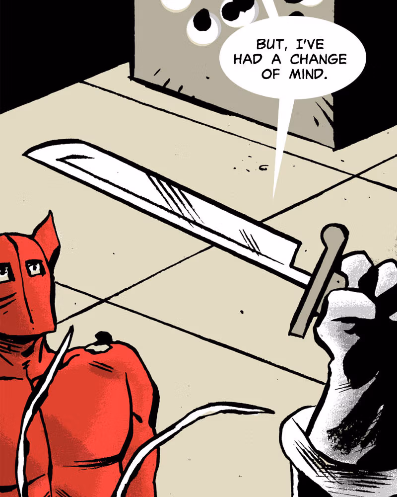 The Red Hook Chapter 20 - Page 17