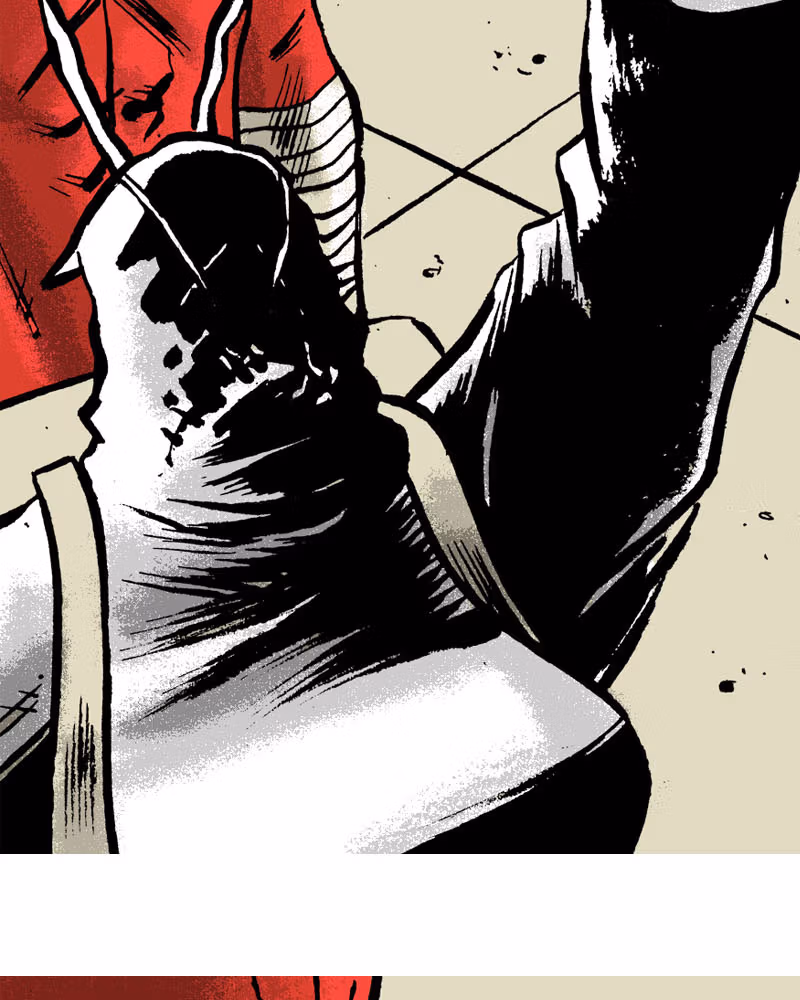 The Red Hook Chapter 20 - Page 18