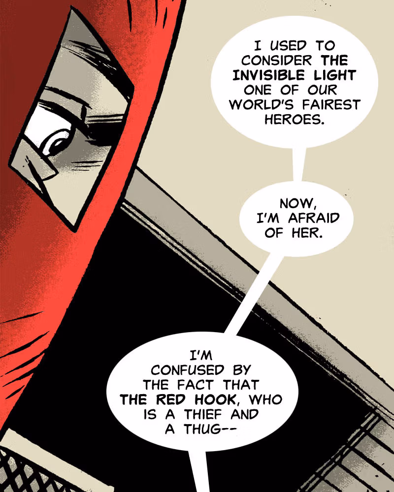 The Red Hook Chapter 20 - Page 19