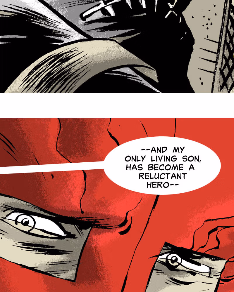 The Red Hook Chapter 20 - Page 21