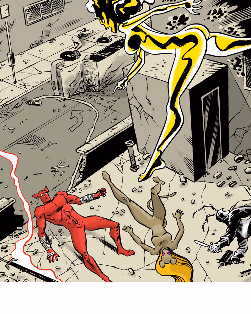 The Red Hook Chapter 20 - Page 26
