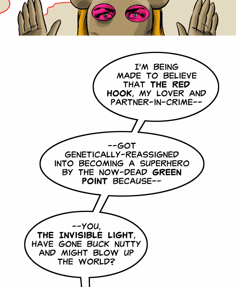 The Red Hook Chapter 21 - Page 2