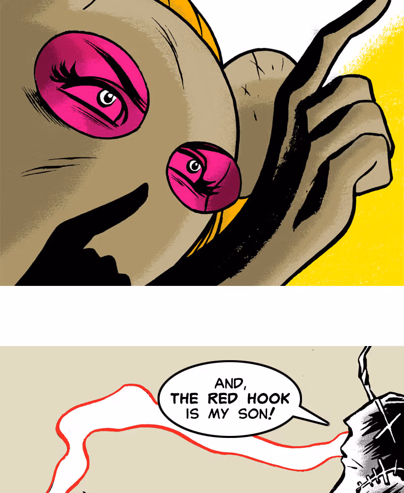 The Red Hook Chapter 21 - Page 6