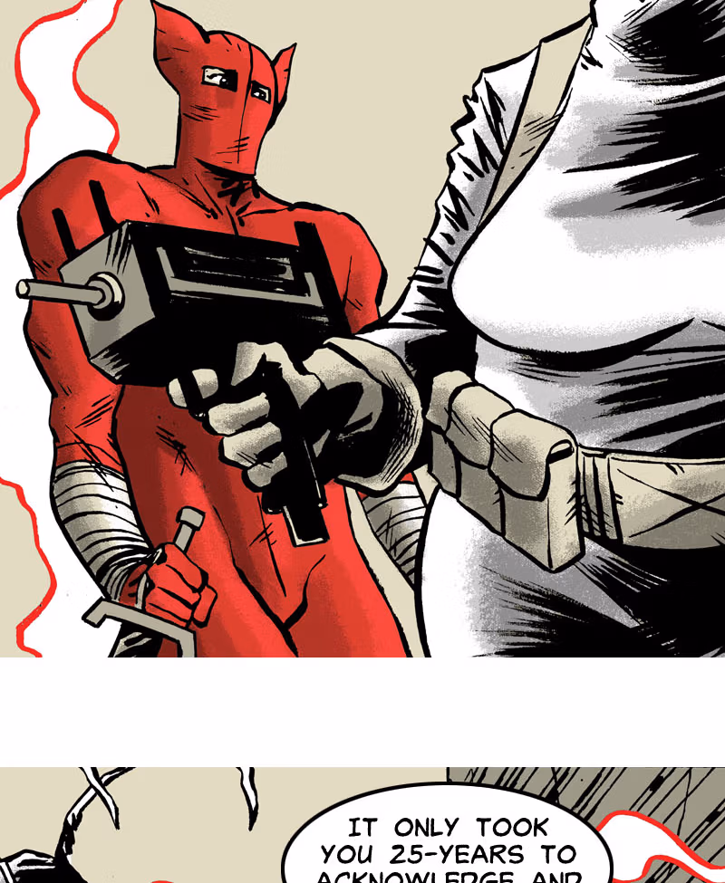 The Red Hook Chapter 21 - Page 7