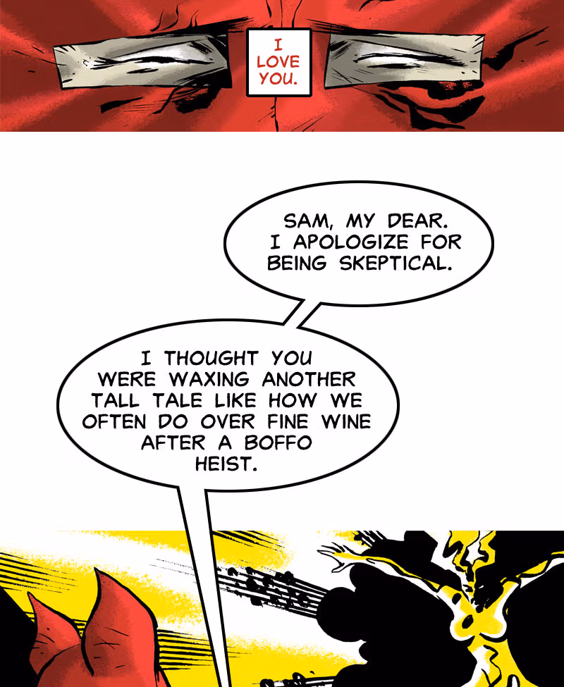 The Red Hook Chapter 21 - Page 9
