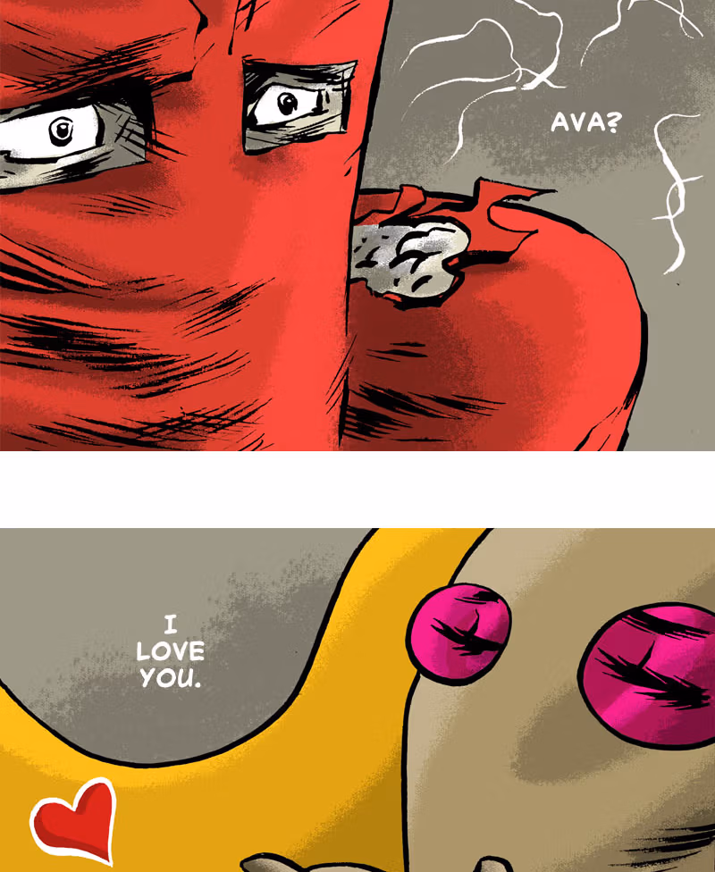 The Red Hook Chapter 21 - Page 13