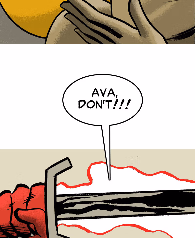 The Red Hook Chapter 21 - Page 14