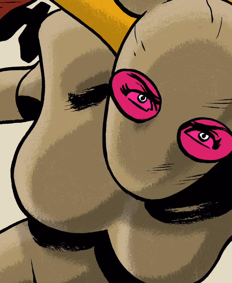 The Red Hook Chapter 21 - Page 16