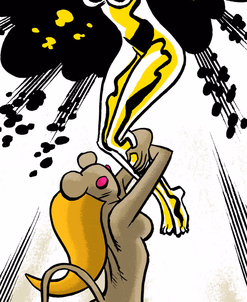 The Red Hook Chapter 21 - Page 18