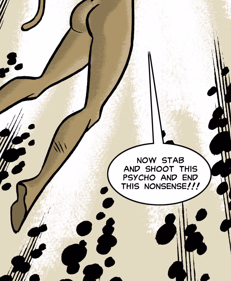The Red Hook Chapter 21 - Page 19