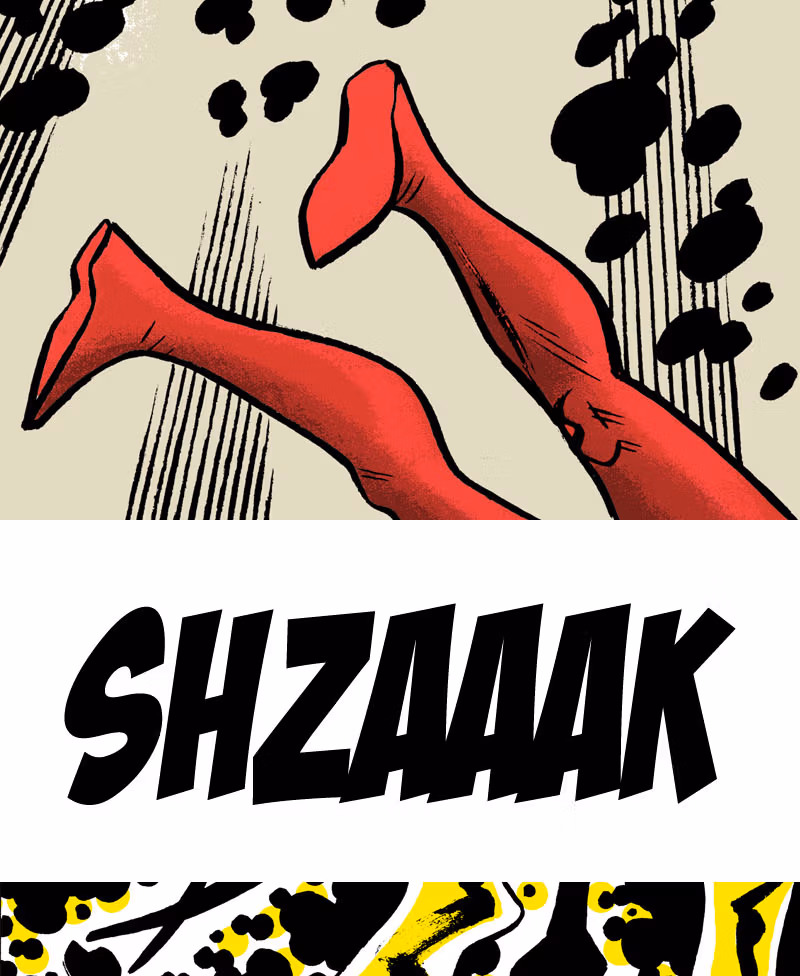 The Red Hook Chapter 21 - Page 20