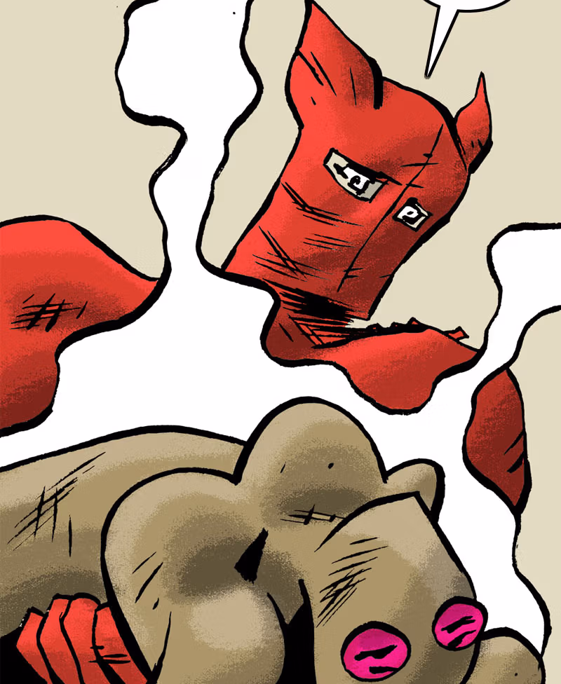 The Red Hook Chapter 21 - Page 26