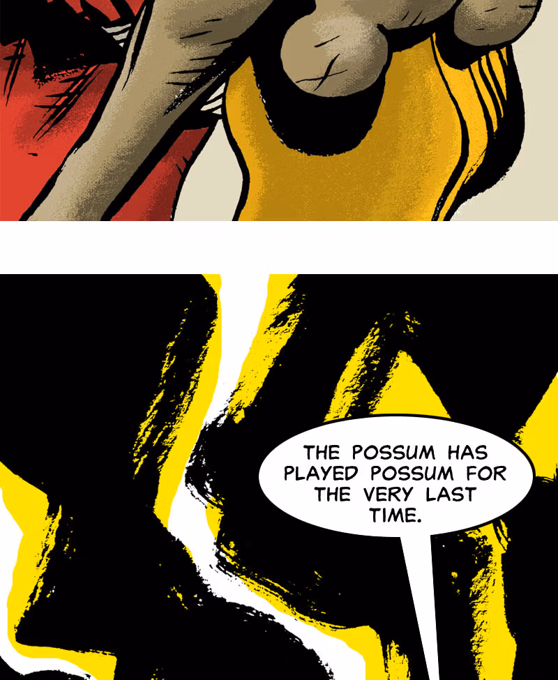The Red Hook Chapter 21 - Page 27