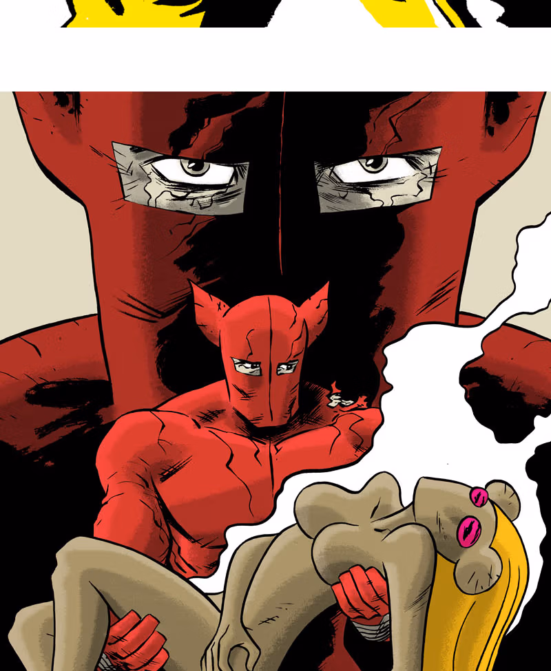 The Red Hook Chapter 21 - Page 29