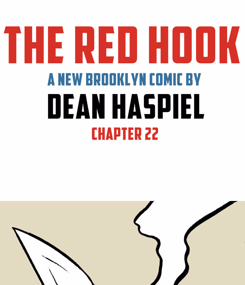 The Red Hook Chapter 22 - Page 1