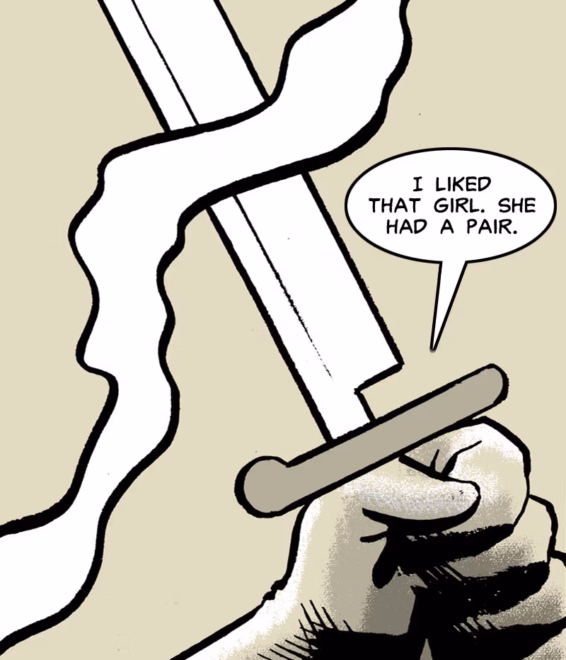 The Red Hook Chapter 22 - Page 2