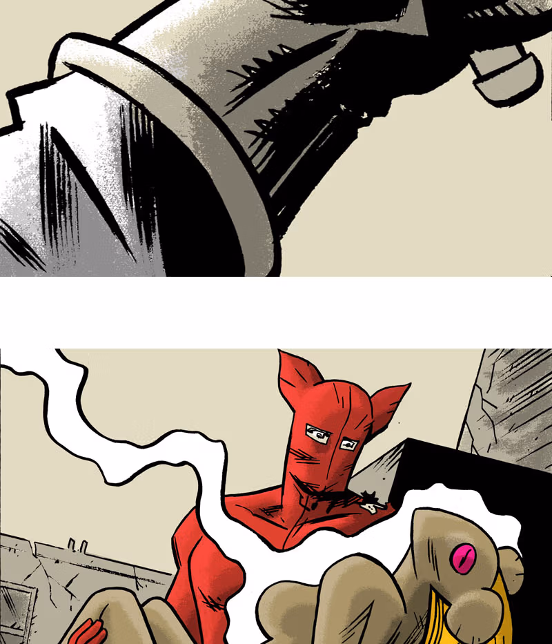 The Red Hook Chapter 22 - Page 3