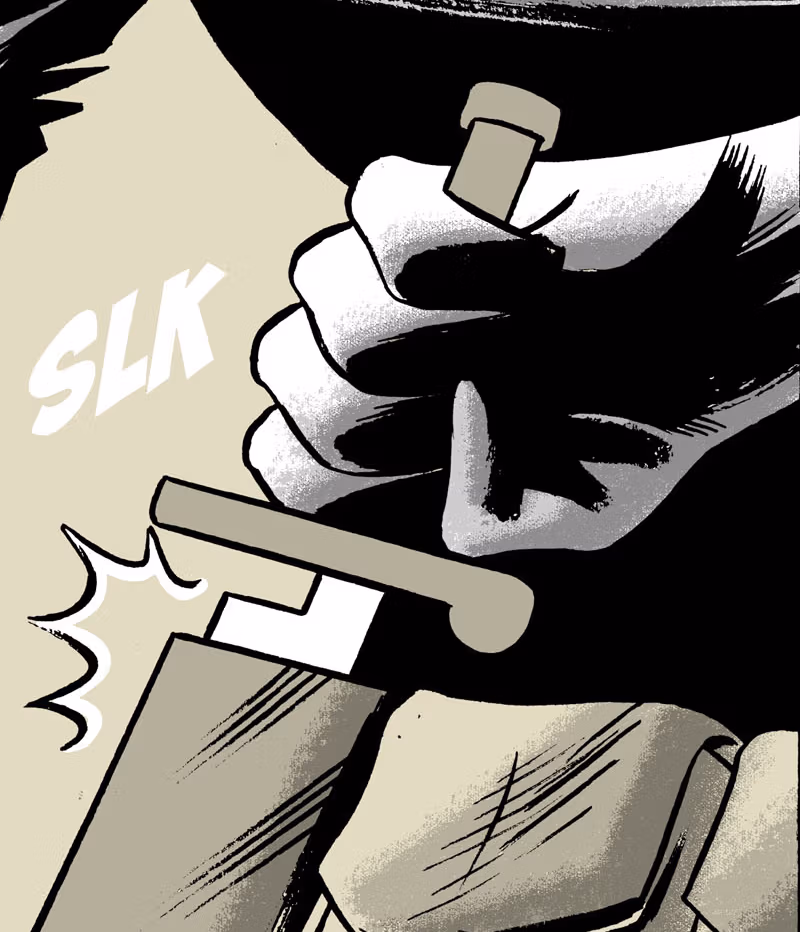 The Red Hook Chapter 22 - Page 5