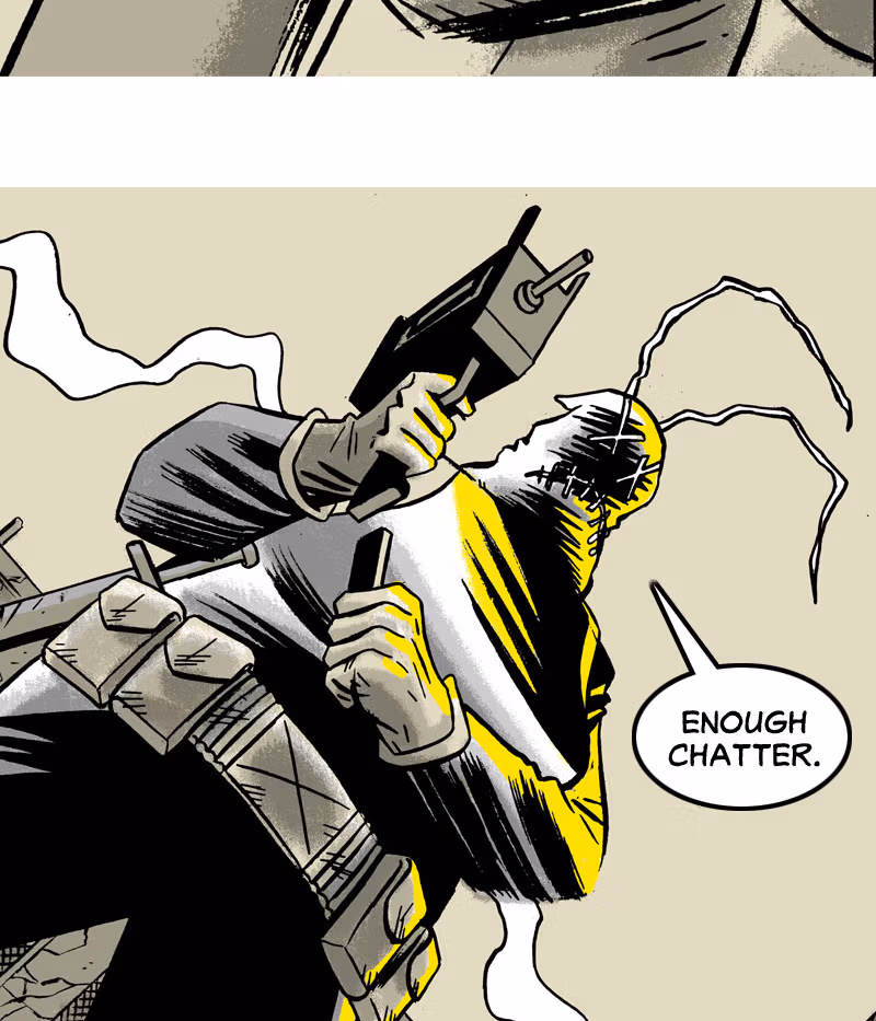 The Red Hook Chapter 22 - Page 6