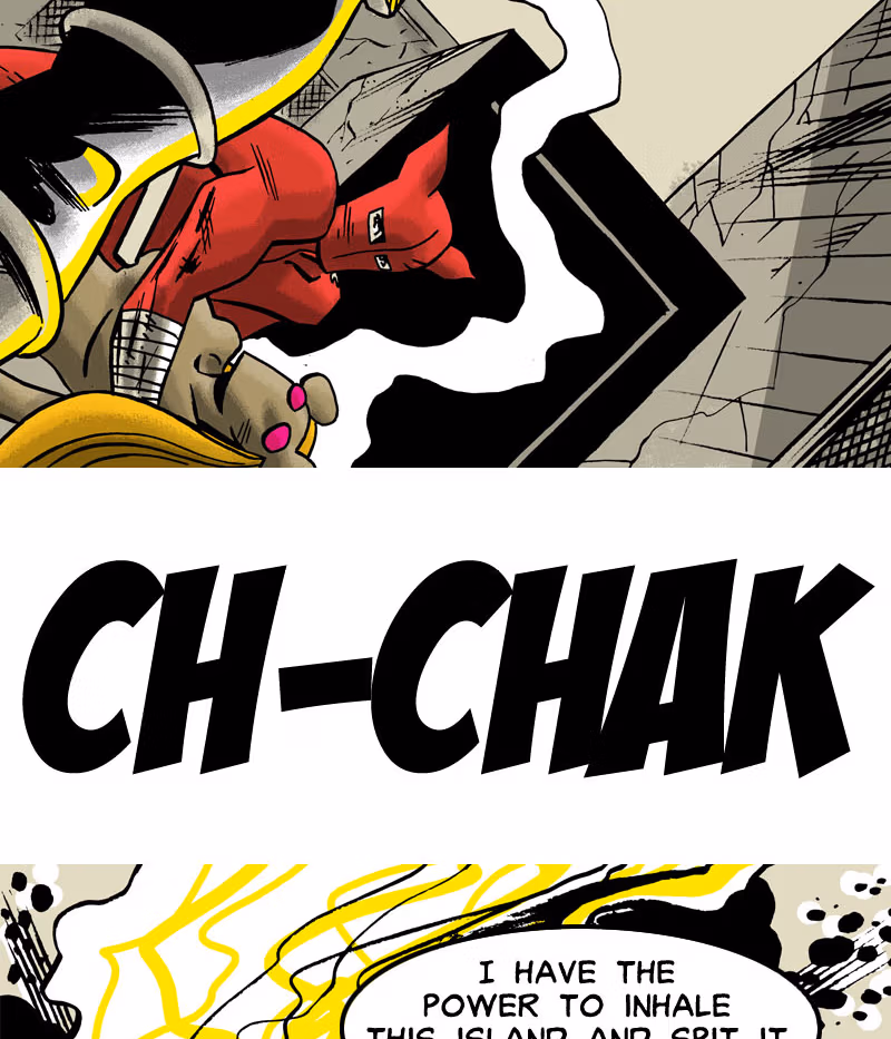 The Red Hook Chapter 22 - Page 7