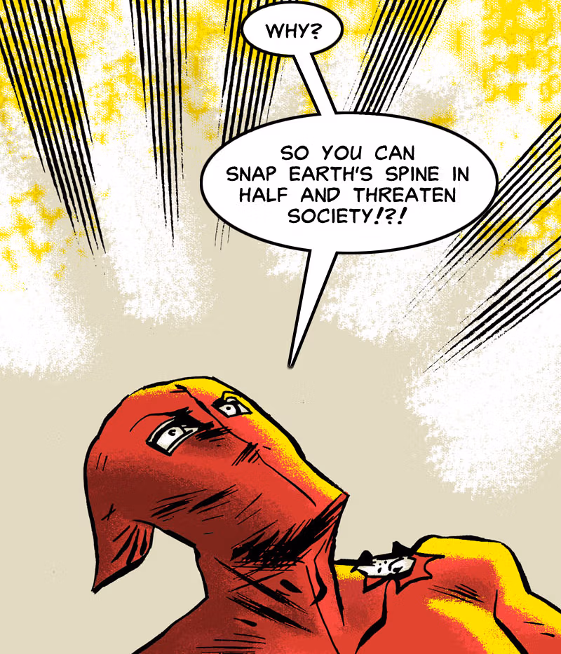 The Red Hook Chapter 22 - Page 12