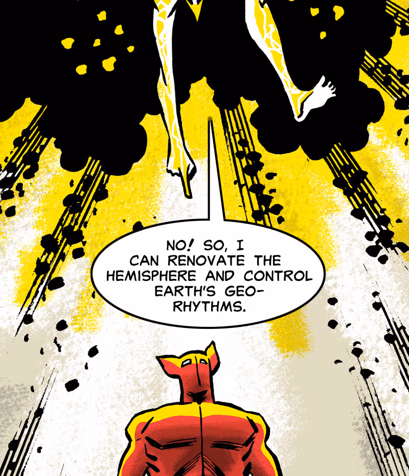 The Red Hook Chapter 22 - Page 14