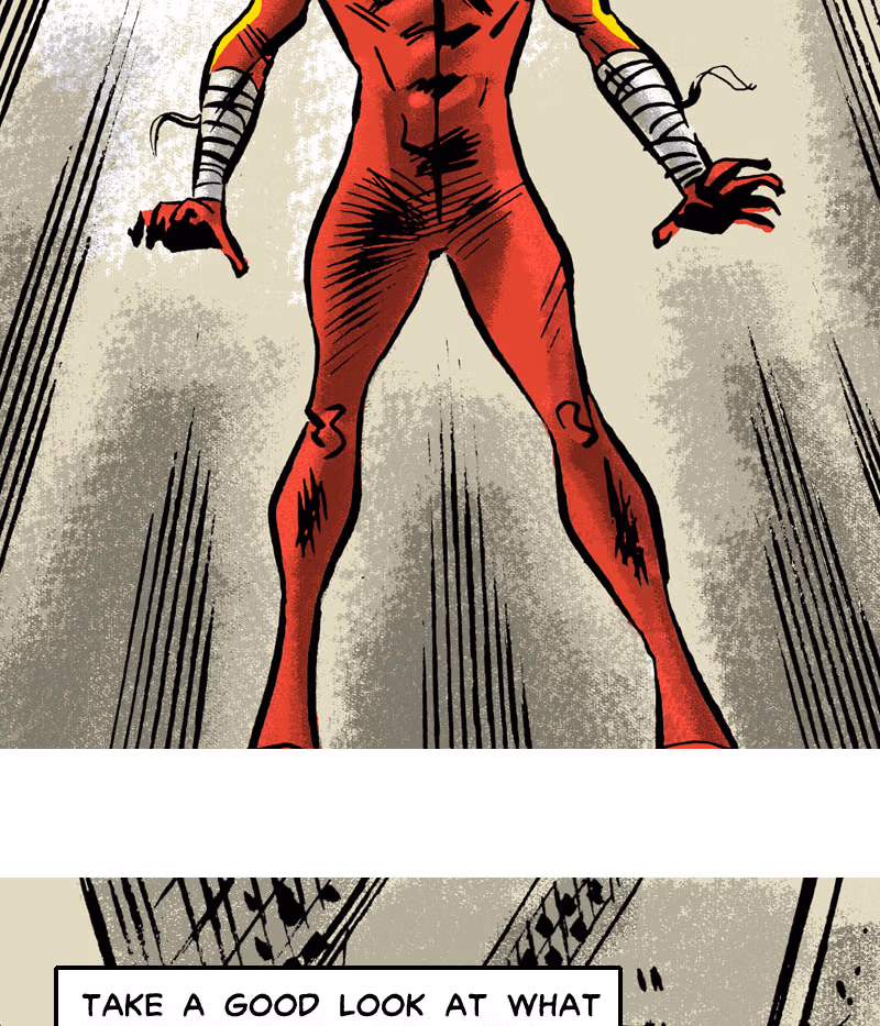 The Red Hook Chapter 22 - Page 15