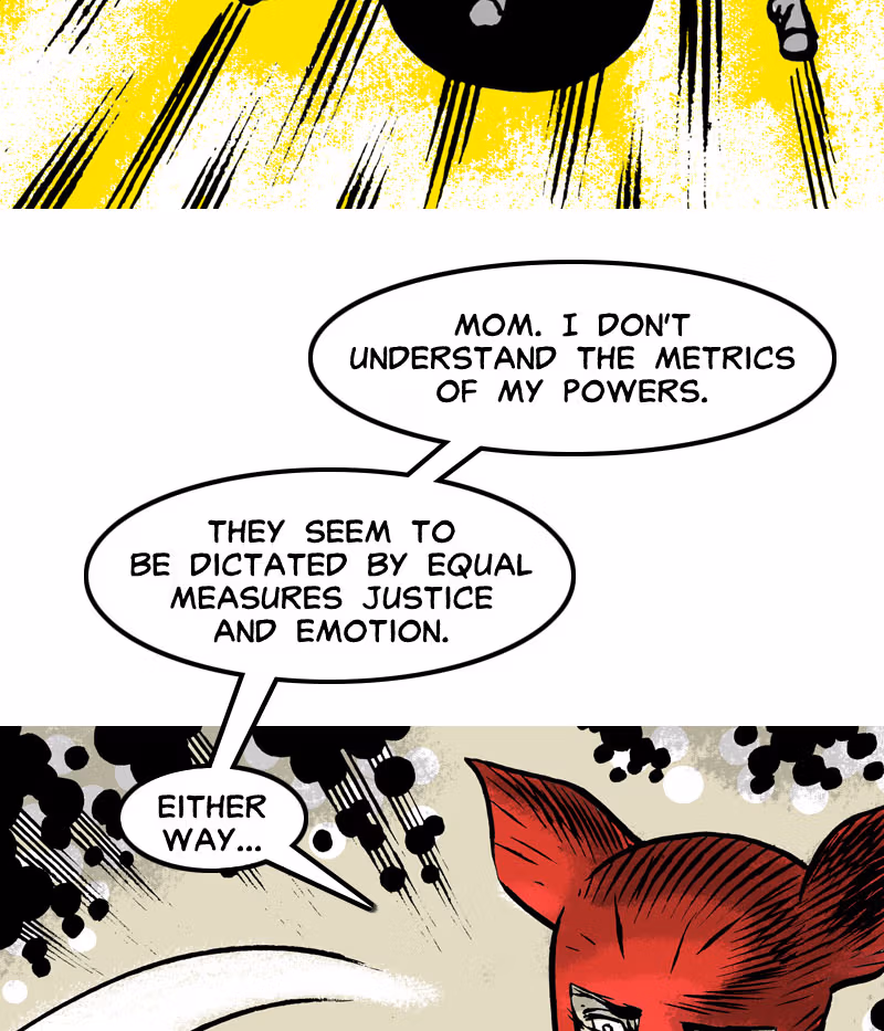 The Red Hook Chapter 22 - Page 27