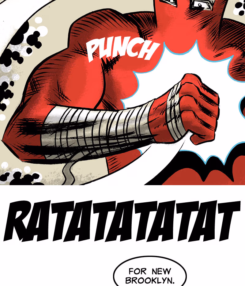 The Red Hook Chapter 22 - Page 28
