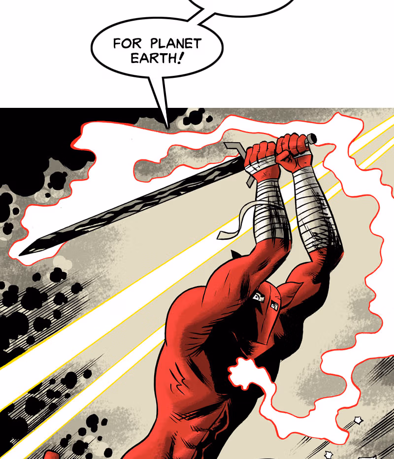 The Red Hook Chapter 22 - Page 29