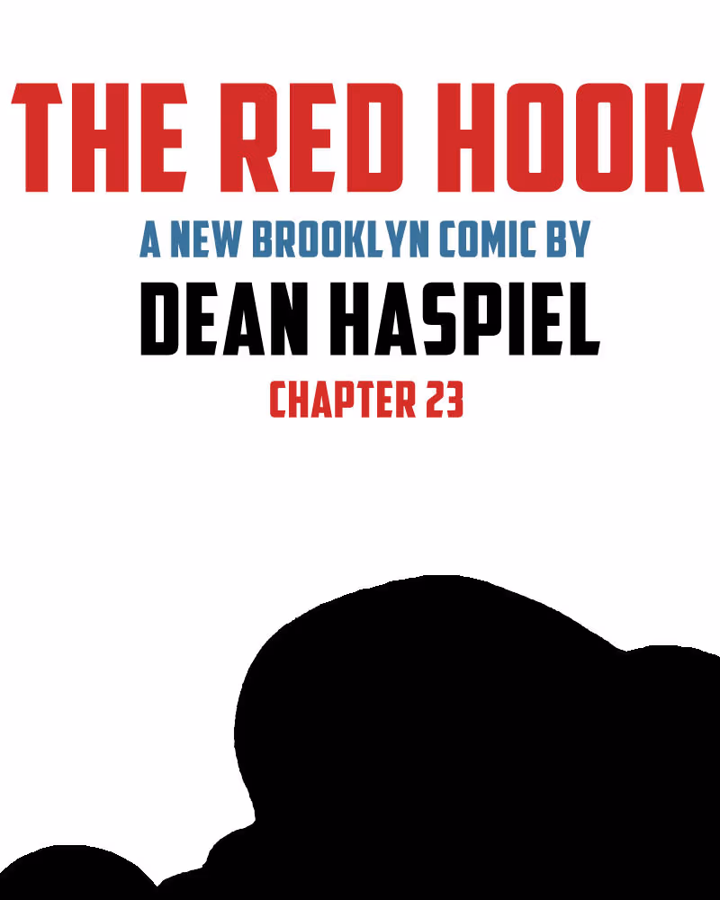 The Red Hook Chapter 23 - Page 1