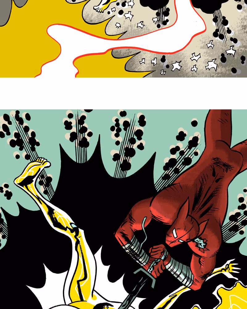 The Red Hook Chapter 23 - Page 8