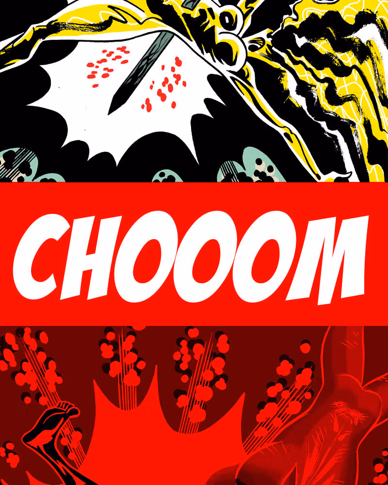 The Red Hook Chapter 23 - Page 9