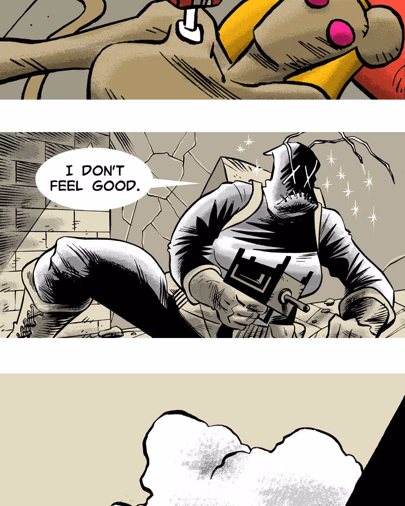 The Red Hook Chapter 23 - Page 20