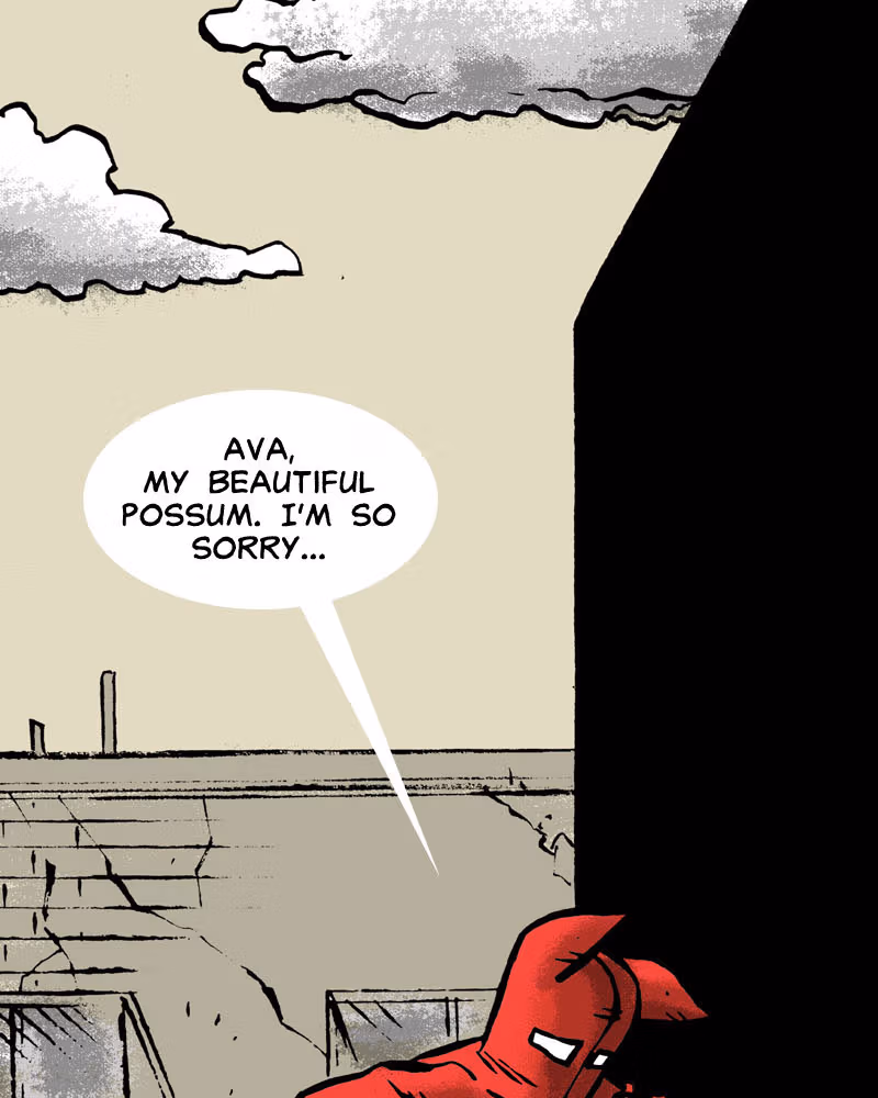 The Red Hook Chapter 23 - Page 21