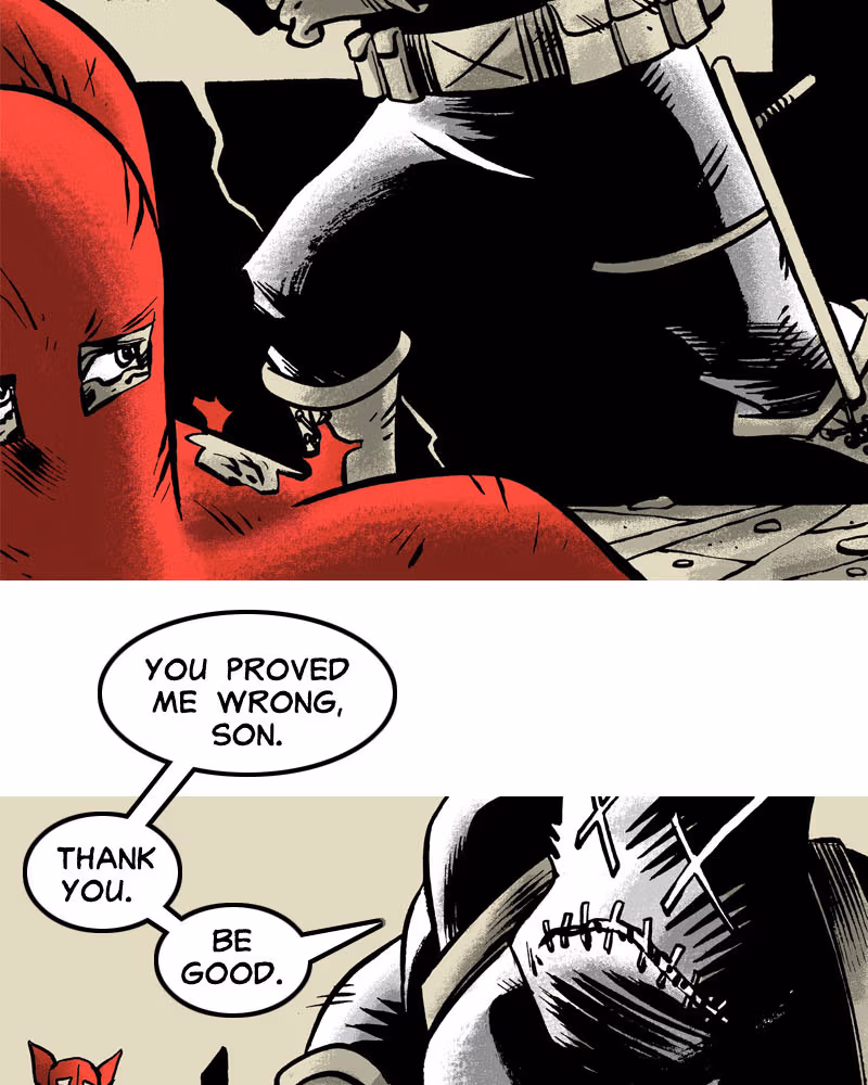 The Red Hook Chapter 23 - Page 24