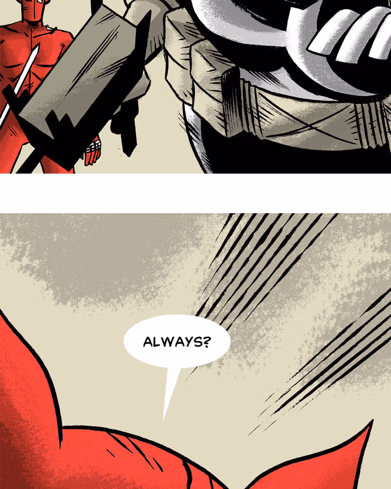 The Red Hook Chapter 23 - Page 25