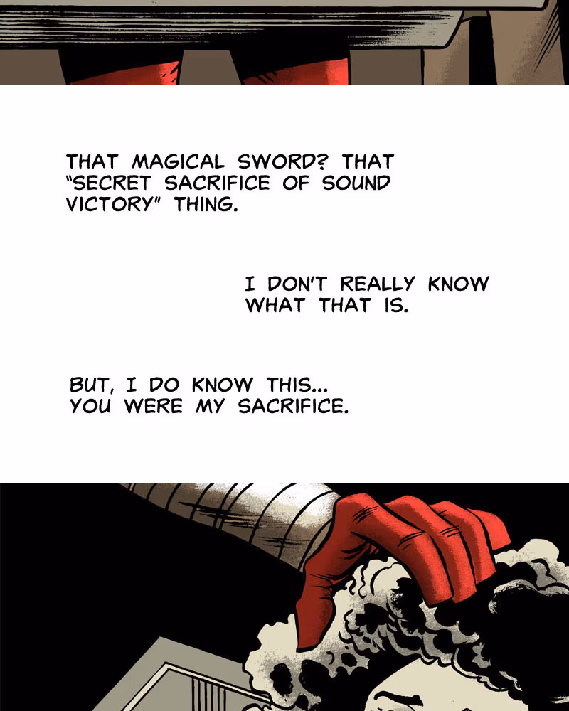 The Red Hook Chapter 24 - Page 5