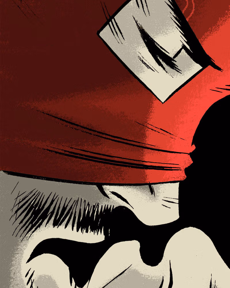The Red Hook Chapter 24 - Page 7